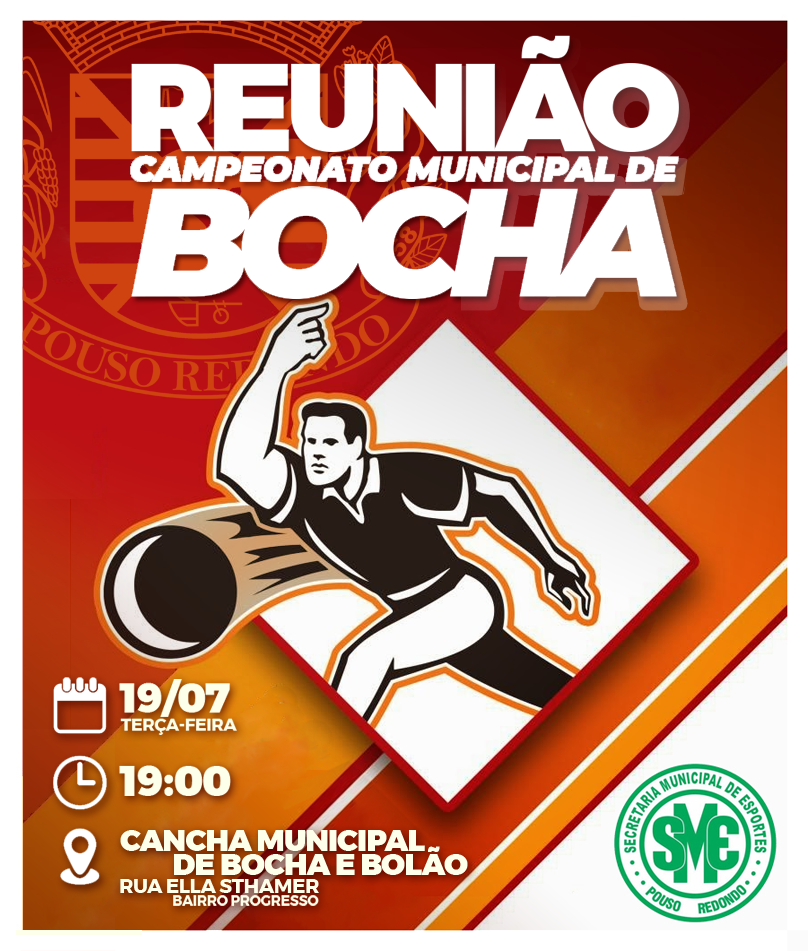 Abertura Oficial do Campeonato Municipal de Bocha 2017 - Lagoa dos Três  Cantos - Prefeitura Municipal